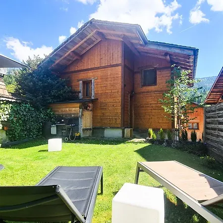 Apartment Le Grenier 1821 - Mini - Centre Village - Aravistour *